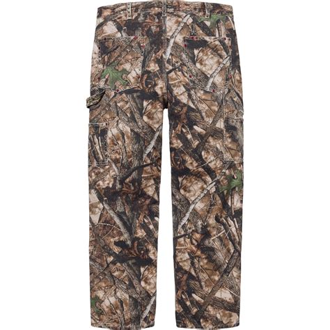 Supreme®/b.b. Simon® Studded Double Knee Painter Pant | Supreme 24fw