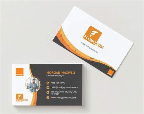 Necesito crear tarjeta de visita y firma para email / I need to create ...
