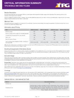 Critical Information Summary Example 的图像结果