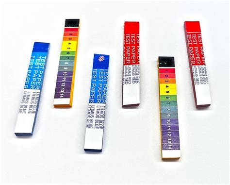 Litmus Paper - Buy Litmus Paper Online at Best Prices In India ...