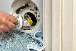 Image result for Bosch Washing Machine Drain Blockage
