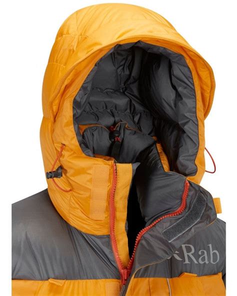 Rab Expedition 8000 Down Jacket – Trek Kit India