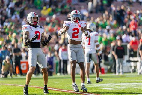Ohio State Complimentary Of Texas’ “Well-Rounded” Offense Ahead Of CFP ...