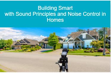 Image result for Check Sound From Building