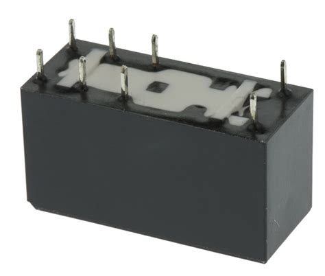 G2RL-24-CF-DC24 Omron | Omron PCB Mount Power Relay, 24V dc Coil, 8A ...