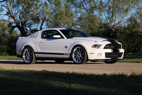2010 Shelby GT500 Super Snake Wallpapers | MustangSpecs.com