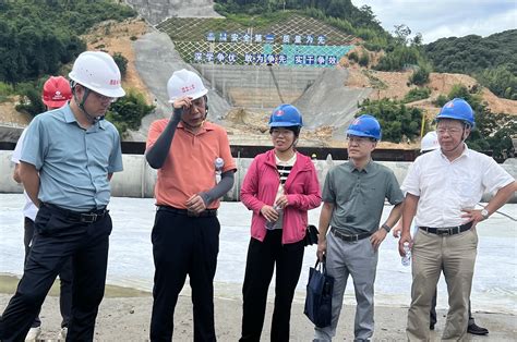 中国水利水电第一工程局有限公司 专题报道 莆田涵江水环境综合治理项目部两手抓，两手硬