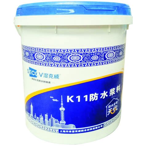 什么是k11防水涂料 K11防水涂料施工工艺_广材资讯_广材网