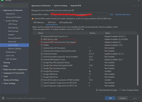 Image result for Android Studio License Not Accepted