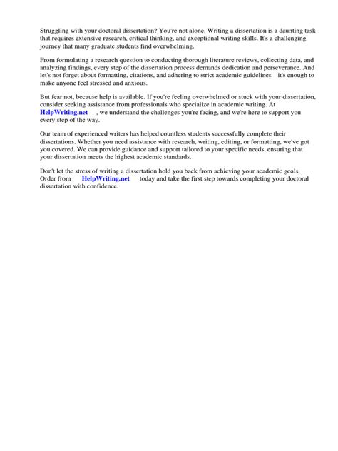 University Dissertation Examples 的图像结果