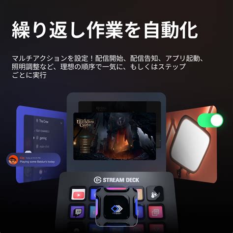 Elgato Stream Deck MK.2 Exclusive Elgato Stream Deck India | Ubuy