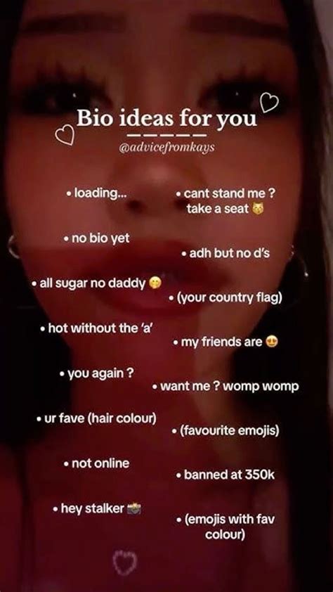 💿•BIO IDEAS•💿🪽 | Usernames for instagram, How to memorize things, Insta bio