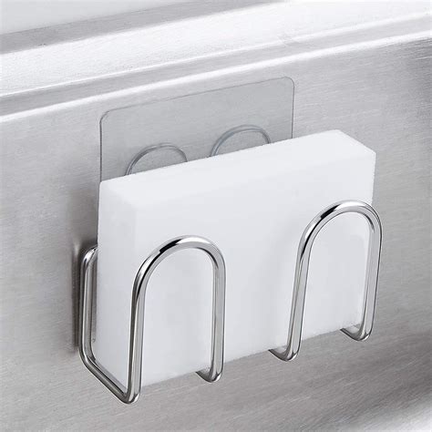 Sponge Holder Sink Caddy for Kitchen Accessories, No India | Ubuy