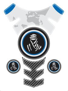 Just Rider Tank pad Bike Tank Pad Price in India - Buy Just Rider Tank ...