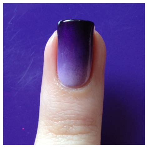 Ombre Nails Tutorial 的图像结果