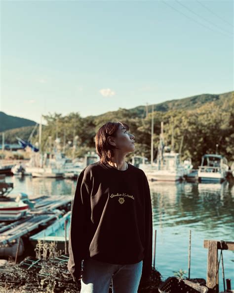 CHIMERA ARCH LOGO SWEATSHIRT black/yellow | studiokuroki