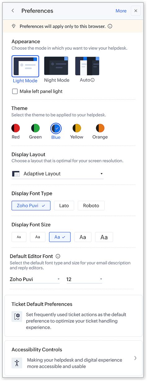 Image result for Zoho User Interface