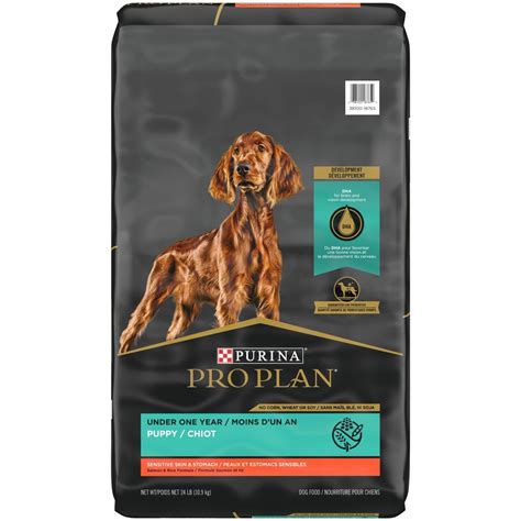 Purina Pro Plan Sensitive Skin And Stomach Salmon & Rice With ...