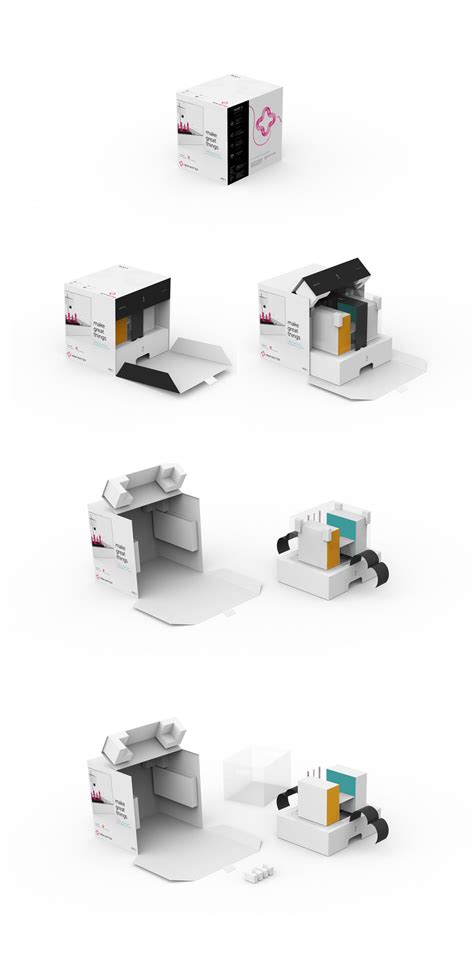 Create Packaging Mod 的图像结果