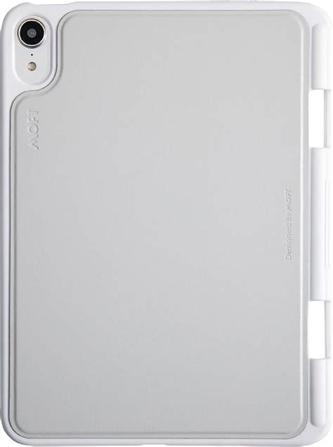 Buy MOFT [Snap System Series] Case for iPad Mini 6 with Built-in Pencil ...