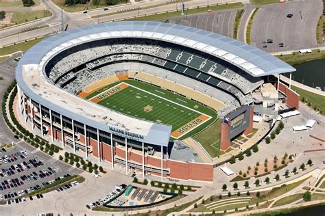 Waco, Texas aerial, drone and ground photography, video. — Red Wing Aerials