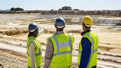 Soutien stratégique aux projets miniers majeurs