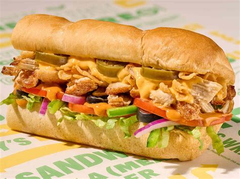Subway Is Bringing 2 New Sandwiches to Menus