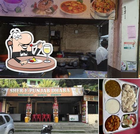 Sher-E-Punjab Dhaba, Manikaran - Restaurant menu, prices and reviews