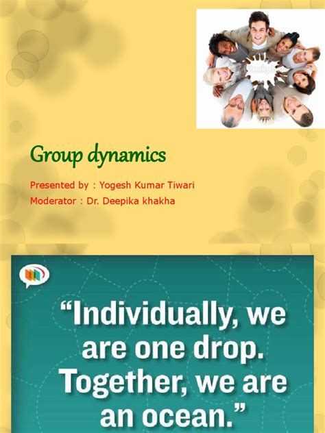 Image result for Group Dynamics Homemade