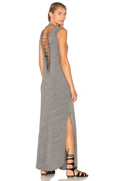 C&C California Nina Tank Dress in Heather Grey | REVOLVE