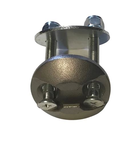 MOTOCINCH L TRACK STAINLESS STEEL SINGLE POINT ANCHOR – MXSTORE