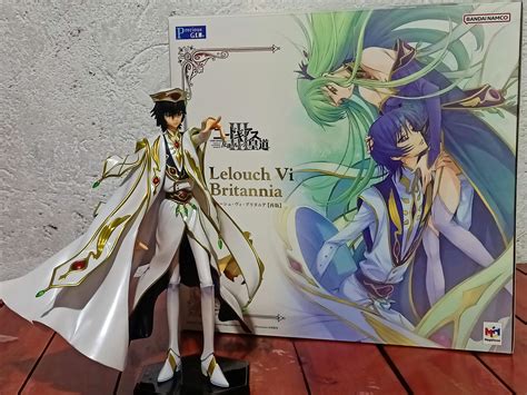 His majesty, Emperor Lelouch Vi Britannia : r/CodeGeass