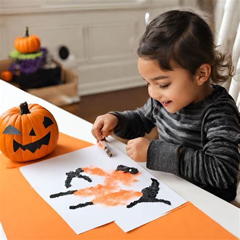 5 Spooktacular Halloween Activities for Special Education Preschoolers