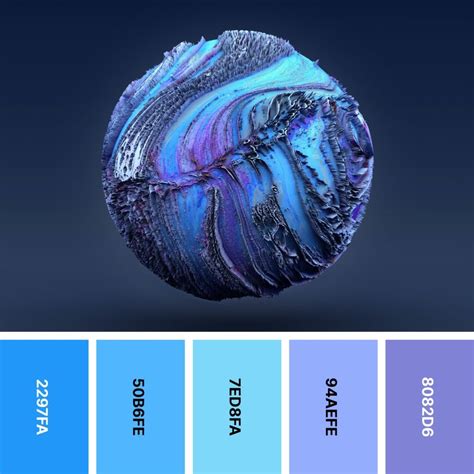Cool Color Designs