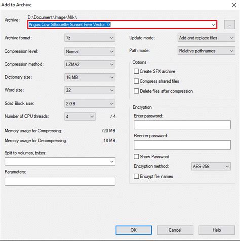 Encrypt Folder 的图像结果