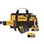 DEWALT XR 20-volt Max Lithium Ion (li-ion) Collated Fastener Brushless ...