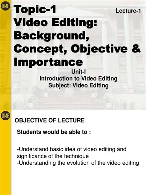 Image result for Video Editing Tips and Tricks PDF
