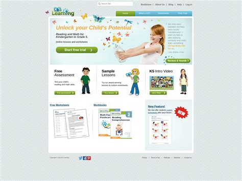 Www K5learning Com