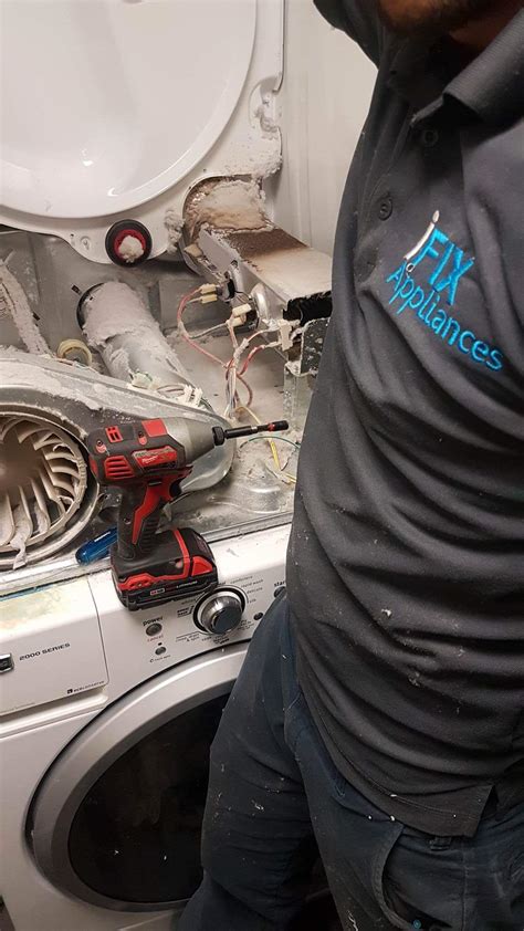 Why Is My Dryer Making Squeaking Noise? - I Fix Appliance Repair
