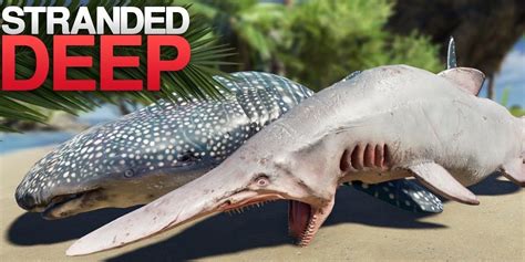 Image result for All Animals in Stranded Deep