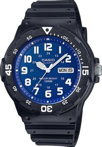 CASIO MRW-200H-2B2VDF Youth Analog ( MRW-200H-2B2VDF ) Analog Watch ...