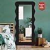 Buy Creative Arts n Frames 18x42 inch Long Wooden Irregular Curve ...