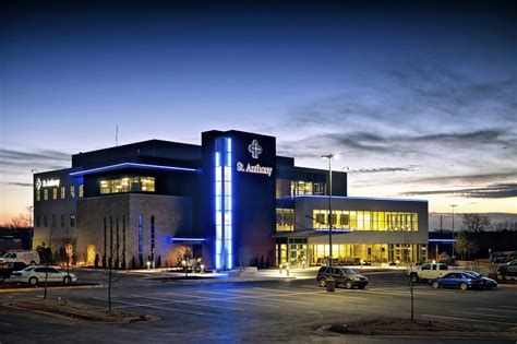 SSM HEALTH ST. ANTHONY HEALTHPLEX - Oklahoma City OK - Hours ...