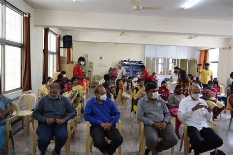 Post Covid Livelihood Support - Abhyudaya distributed Sewing machines ...