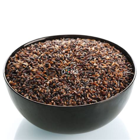 Buy Sivappu Kavuni / Red Rice Unpolished Raw Arisi - Oorla