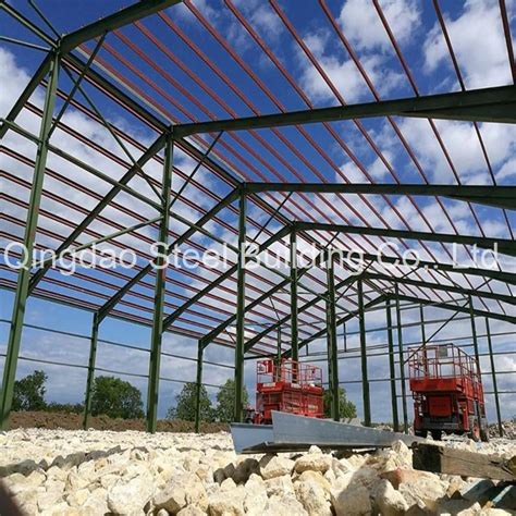 Warehouse Building 的图像结果