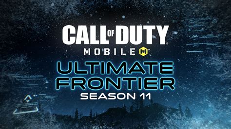 Blast Off into All-Out War with Call of Duty®: Mobile Season 11 — Ultimate Frontier
