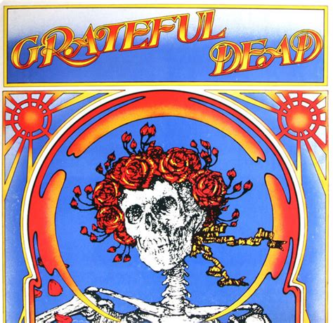 Grateful Dead Font
