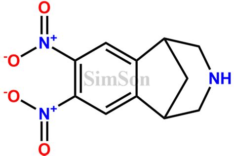 Varenicline Impurity 2 | CAS No- 230615-08-4 | Simson Pharma Limited
