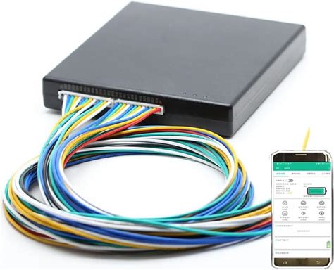 HengYun art Battery Equalizer 4A Active Balance 10S | Ubuy India